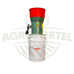 Elektrick rotovnk na obil AGF-25 | 1,0 kW, 25 litr
