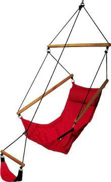 Zvsn houpac keslo Swinger red